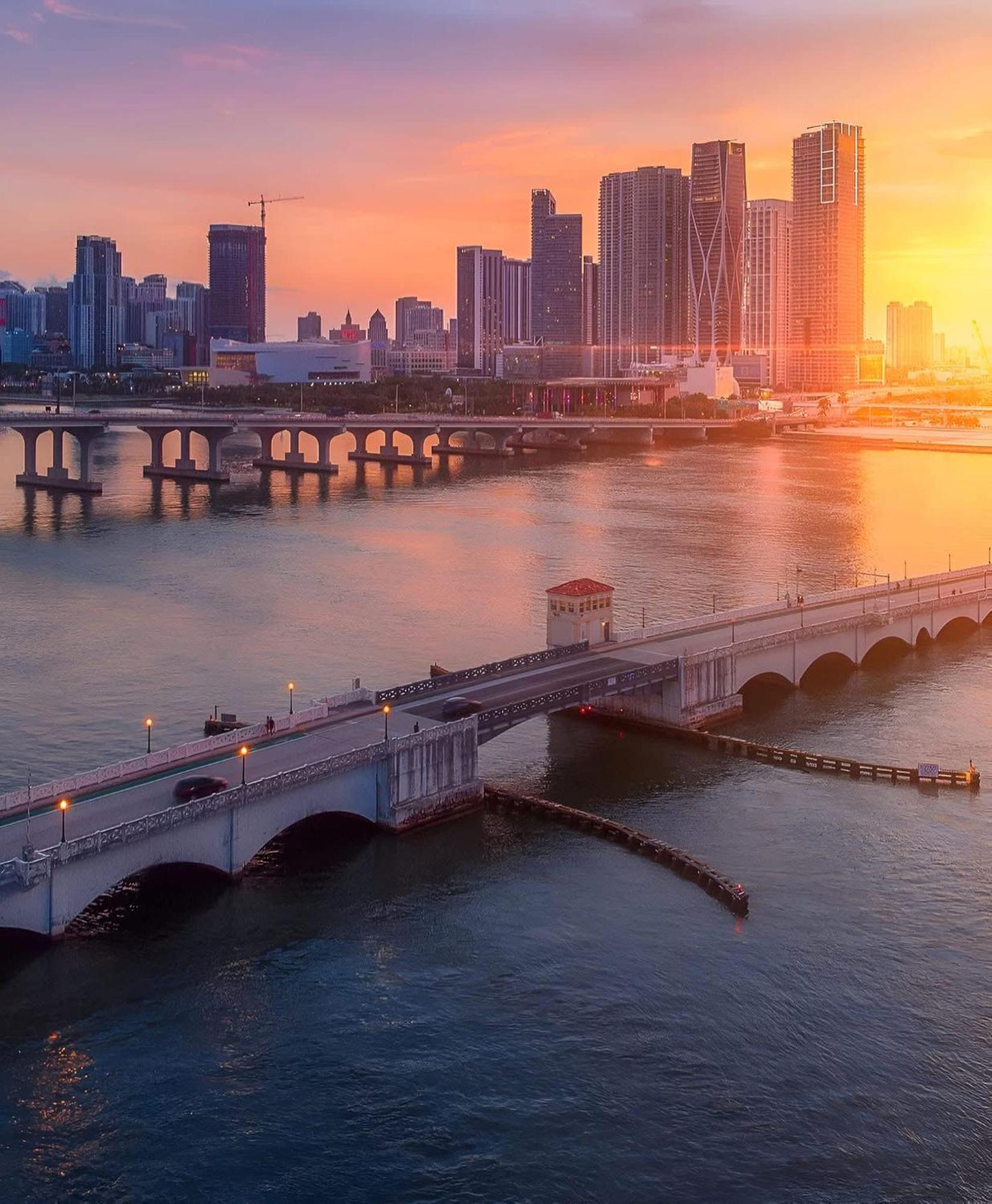 Heart Of Downtown Miami Studio Pool & Gym Apartment Exterior photo