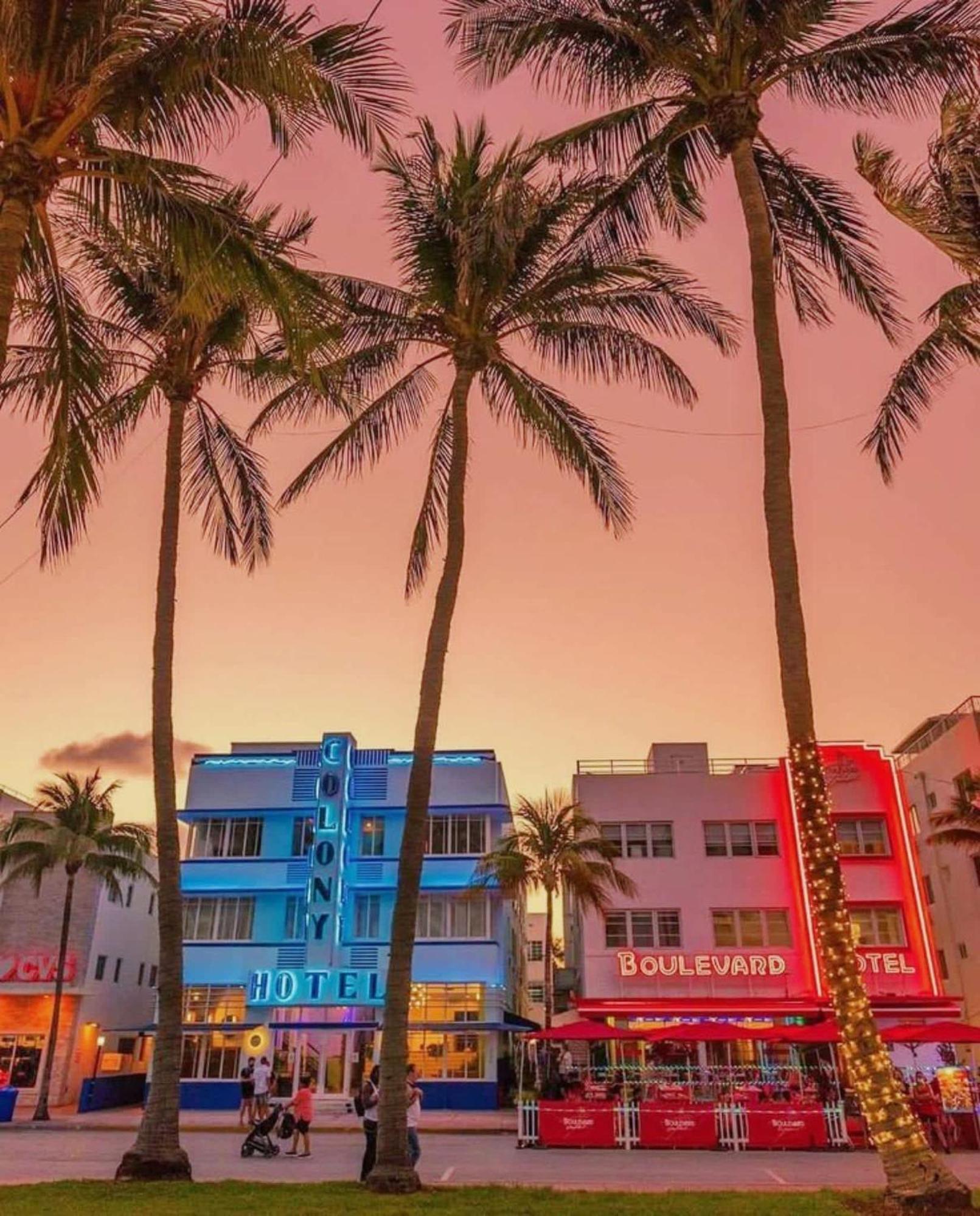 Heart Of Downtown Miami Studio Pool & Gym Apartment Exterior photo